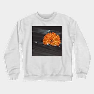 Flower Sun Crewneck Sweatshirt